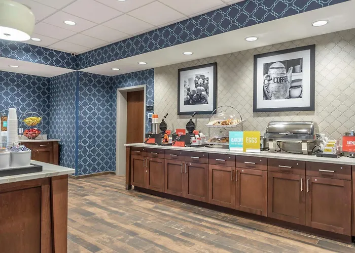 Hampton Inn Camden, Sc